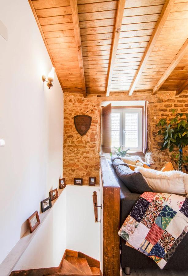 Albergue Do Infante 托马尔 外观 照片