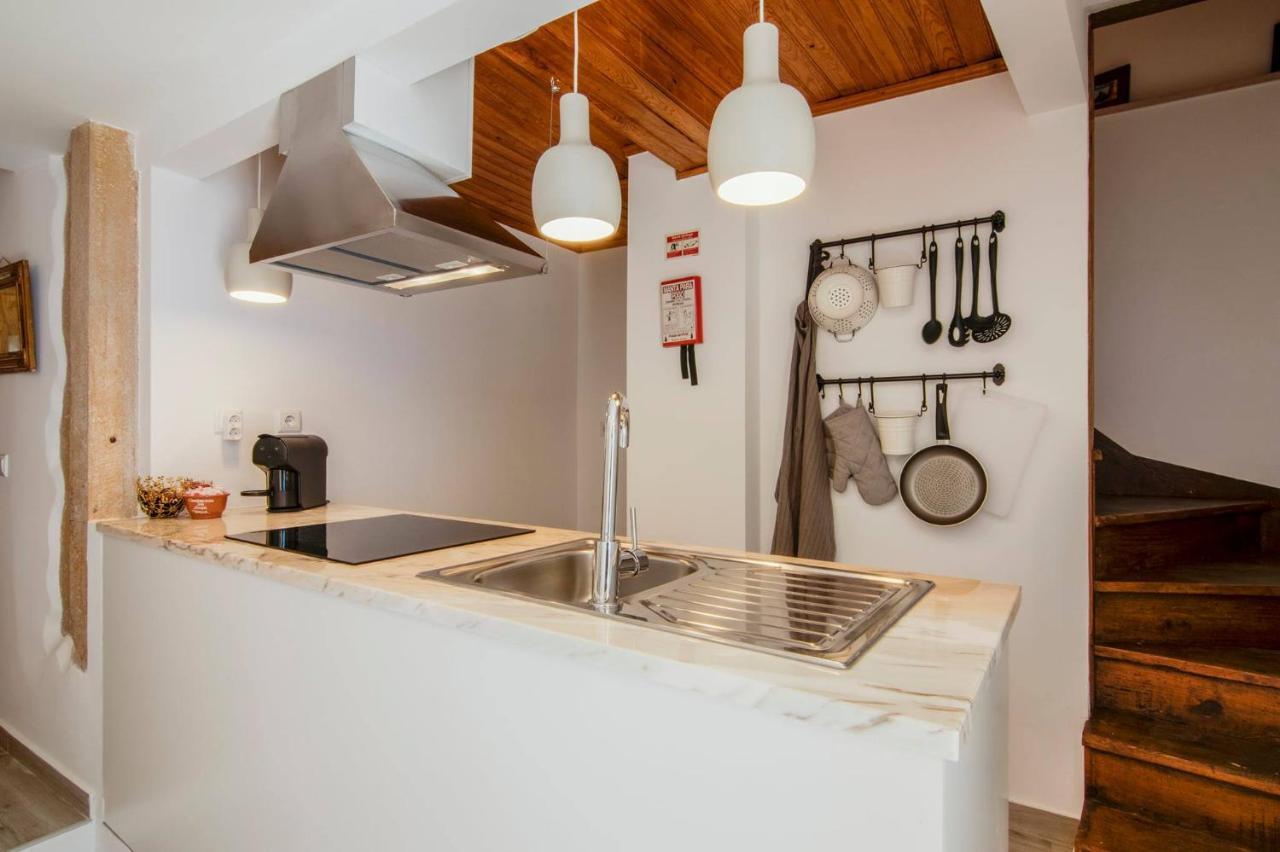 Albergue Do Infante 托马尔 外观 照片